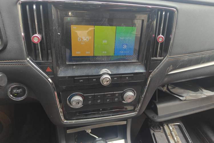 Used Roewe i6 2019 PLUS 1.6L CVT 4G Connected Luxury Deluxe Edition
