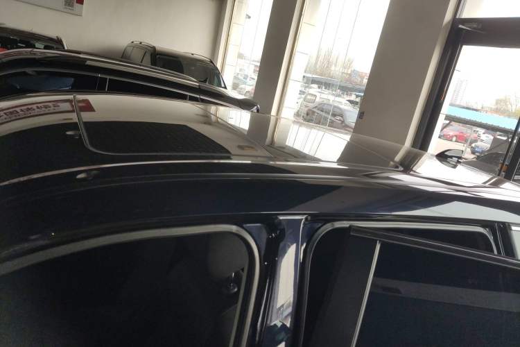 Used Honda Breeze 2025 240TURBO Two-Wheel Drive Elite Edition 5 Seats Roof