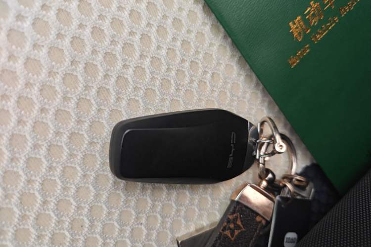 Used BYD Destroyer 05 2024 HONOR Edition DM-i 55KM Luxury Model