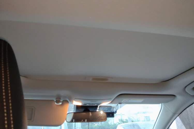 Used Toyota Corolla 2021 1.2T S-CVT Elite Edition Headliner