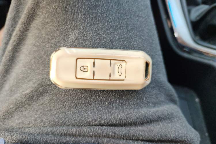 Used Baojun 560 2016 1.5T Manual Luxury Model