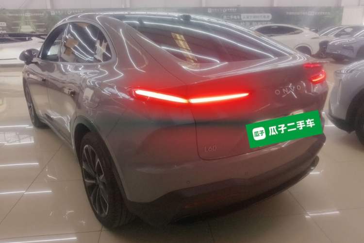 Used ONVO L60 2024 60 kWh Rear-Drive Version
