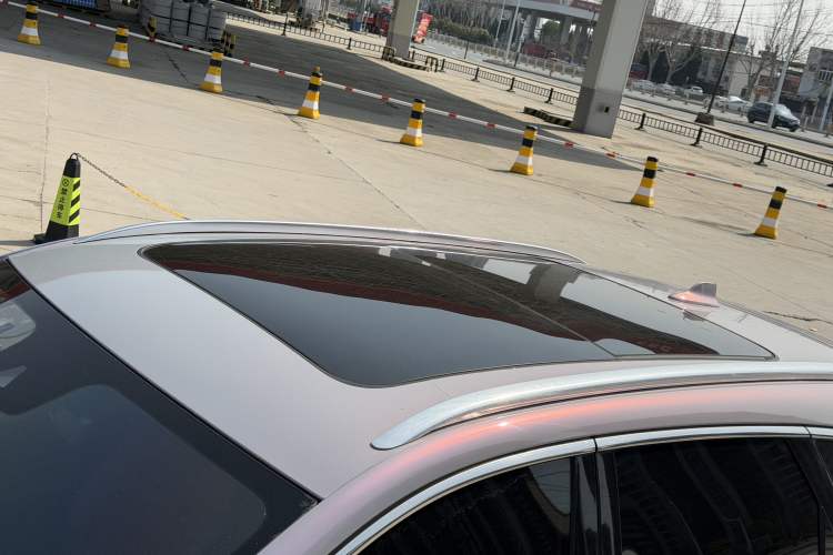 Used MG HS 2019 30T Automatic 2WD Trophy Supreme Edition China VI Standard