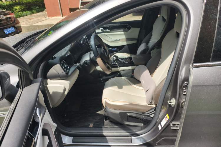 Used BYD Qin PLUS 2023 Champion Edition EV 510KM Leading Model
