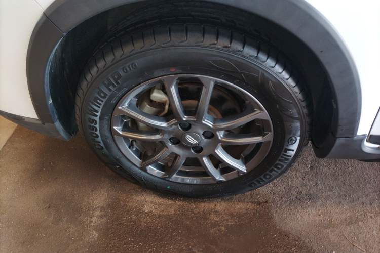 Used Geely Auto Vision X3 2021 PRO 1.5L CVT Deluxe Model