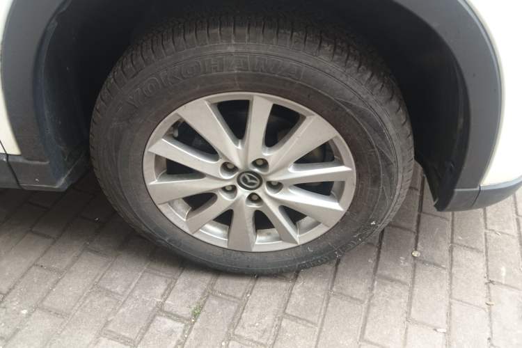 Used Mazda CX-5 2015 2.0L Automatic 2WD Comfort Edition Exterior 7