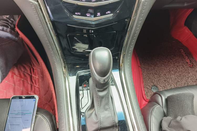 Used Cadillac ATS-L 2017 28T Fashion Edition