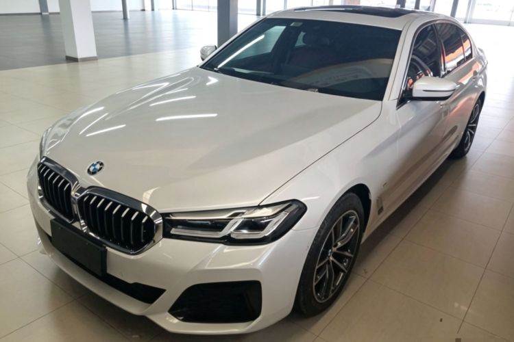 Used BMW 5 Series 2022 525Li M Sport Package
