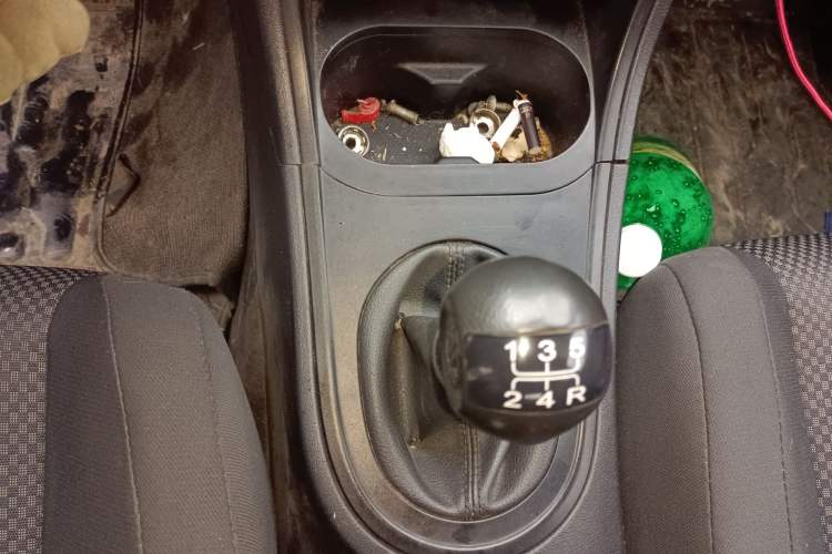 Used MG 3 2013 1.3L Manual Comfort Edition
