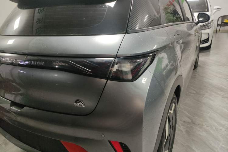 Used BYD Dolphin 2021 405 km Fashion Edition