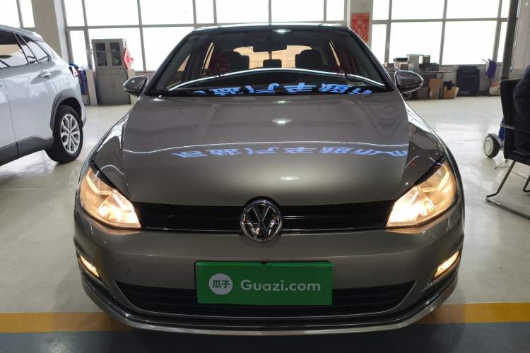 Used Volkswagen Golf 2016 1.6L Automatic Comfort Model
