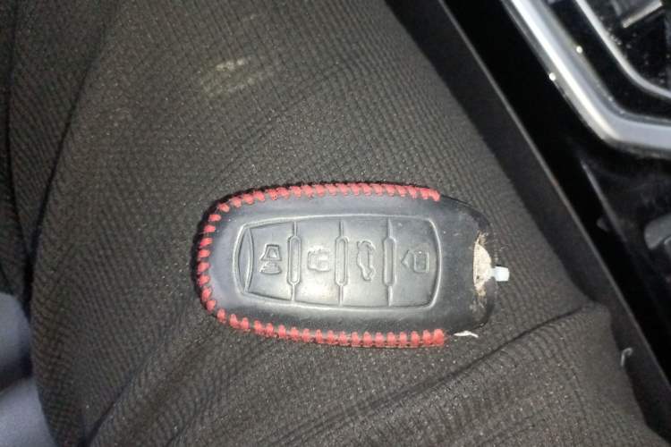 Used Haval H6 2017 Red Label 2.0T Automatic Two-Wheel Drive ZhiShang Model