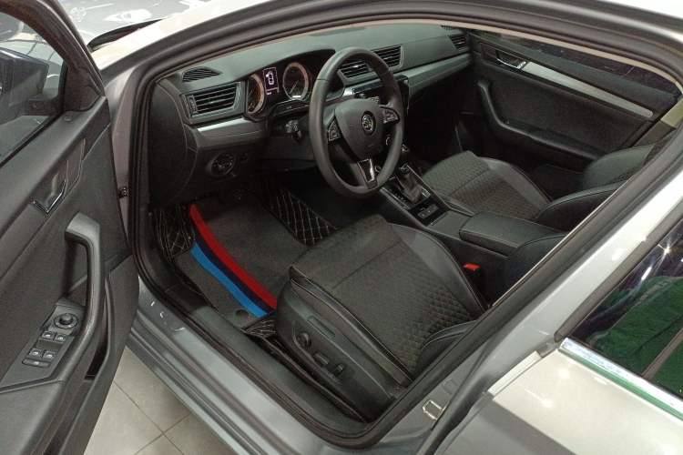 Used Skoda Superb 2018 TSI330 DSG Comfort Edition China V Standard