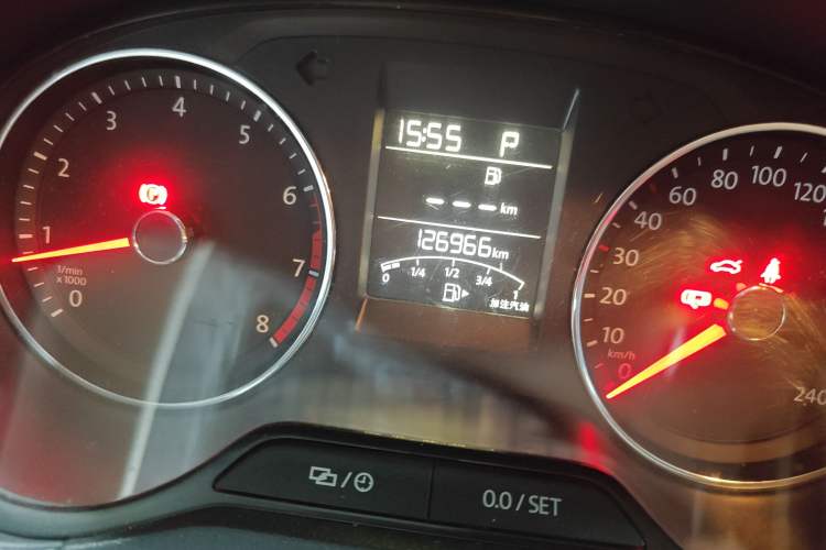 Used Volkswagen Polo 2016 1.6L Automatic Luxury Model
