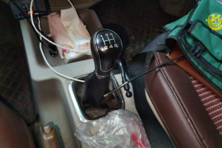 Used FORTHING Lingzhi 2017 V3 1.5L 5-Seater Special Offer Model