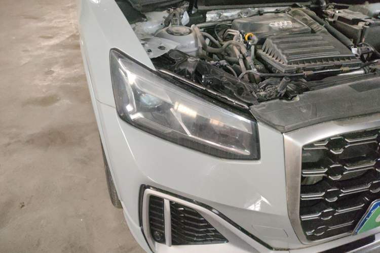 Used Audi Q2L 2022 35 TFSI Progressive Dynamic Edition