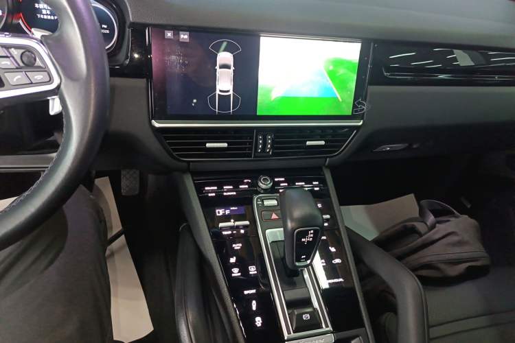 Used Porsche Cayenne 2018 Cayenne 3.0T
