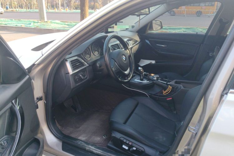 Used BMW 3 Series 2019 320Li Fashion Model
