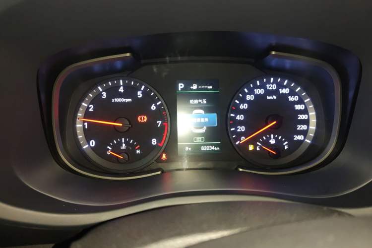 Used Hyundai ix35 2020 2.0L Automatic 2WD Zhiyong·Changxiang Edition