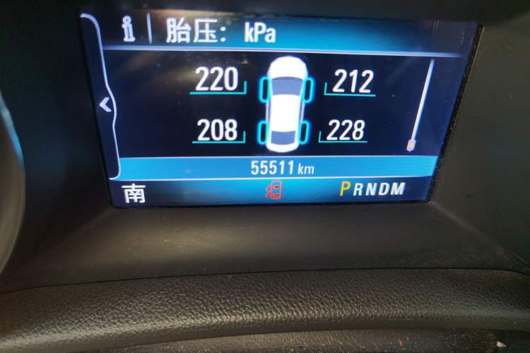 Used Buick Regal 2017 20T Luxury Model
