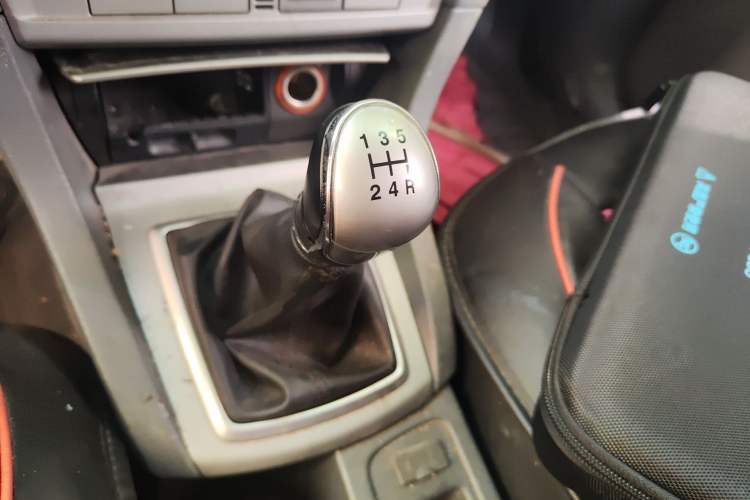 Used Ford Focus 2013 Hatchback Classic 1.8L Manual Base Model