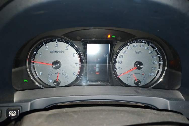 Used Toyota Crown 2017 2.0T Sport Edition
