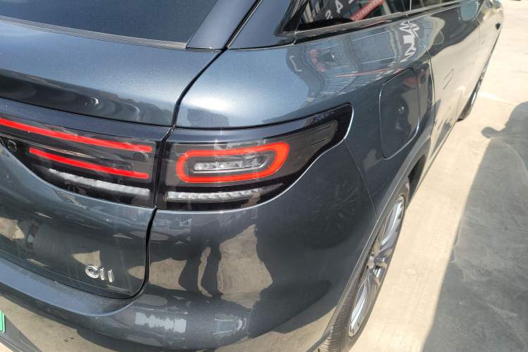 Used Leapmotor C11 2023 Range-Extended 300 Comfort Edition Right Rear Taillight