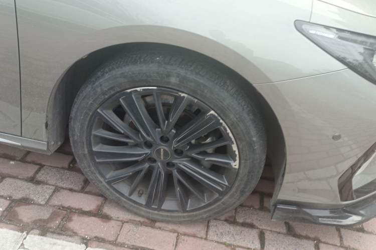 Used Chery Arrizo 8 2022 1.6T DCT Elite Right Front Wheel Hub