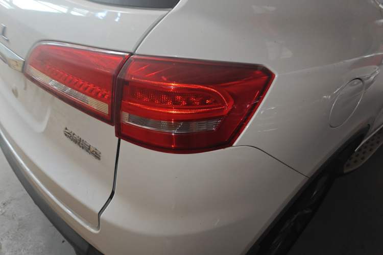 Used Haval H7 2019 2.0T Enjoyment Model China VI Standard