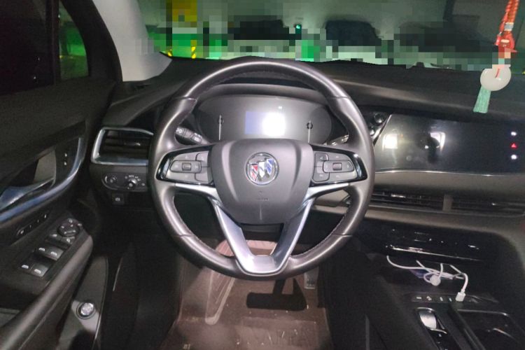 Used Buick Enclave 2020 28T Four-Wheel Drive Prestige Version Steering Wheel