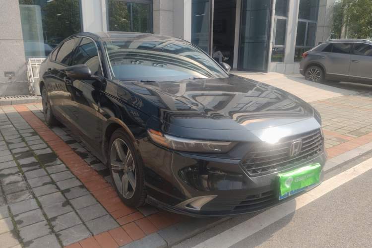 Used Honda Accord 2024 260TURBO Prestige Edition