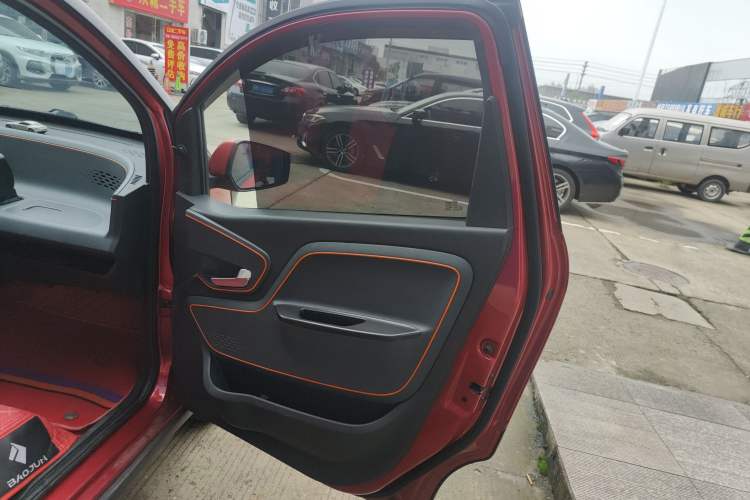 Used Baojun E100 2020 305KM Smart Drive Version
