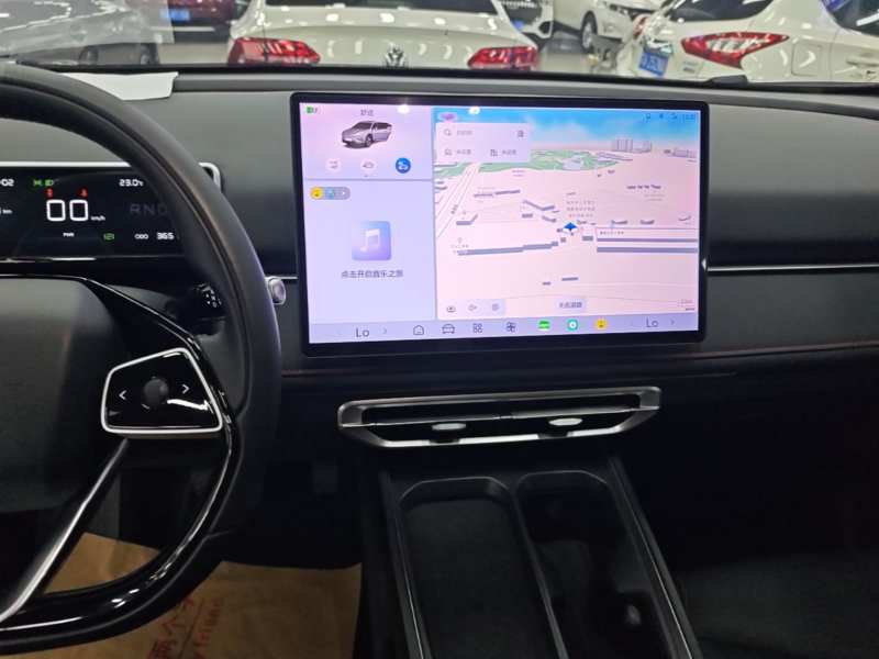 Used NETA X 2023 500 Lite — 12