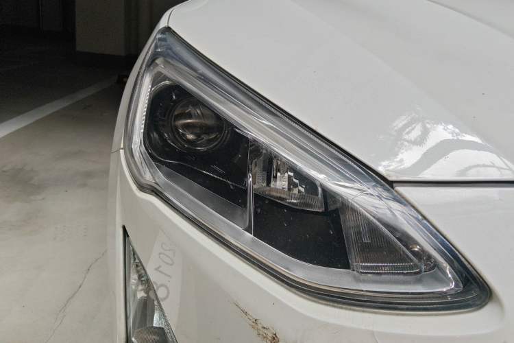 Used Ford Focus 2019 Hatchback EcoBoost 180 Automatic Trendy Model