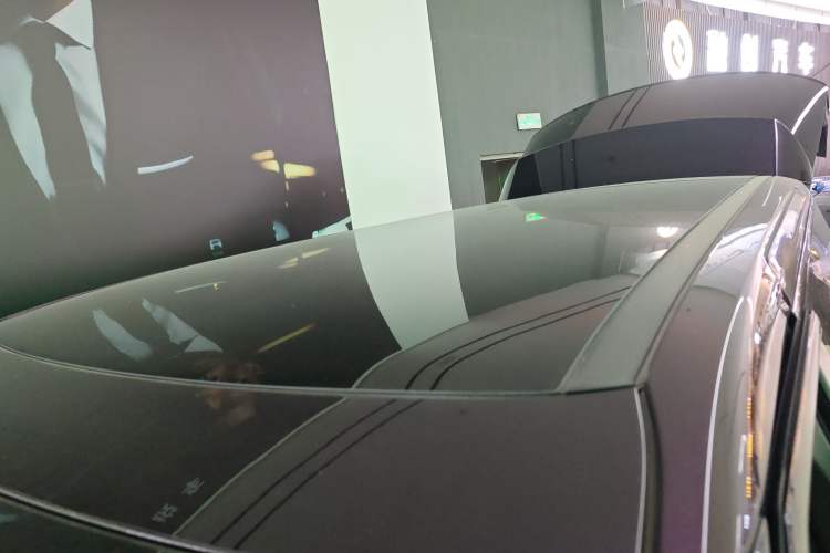 Used XPeng X9 2026 Model—Range-Extended Version 1602 Ultra Roof