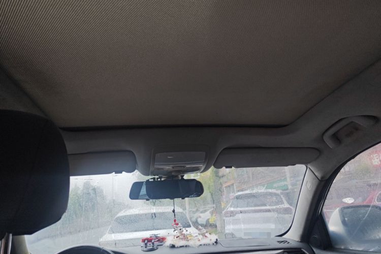 Used Zotye T600 2015 Family Edition 2.0T Manual Elite Version