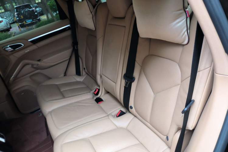 Used Porsche Cayenne 2015 Cayenne 3.0T
