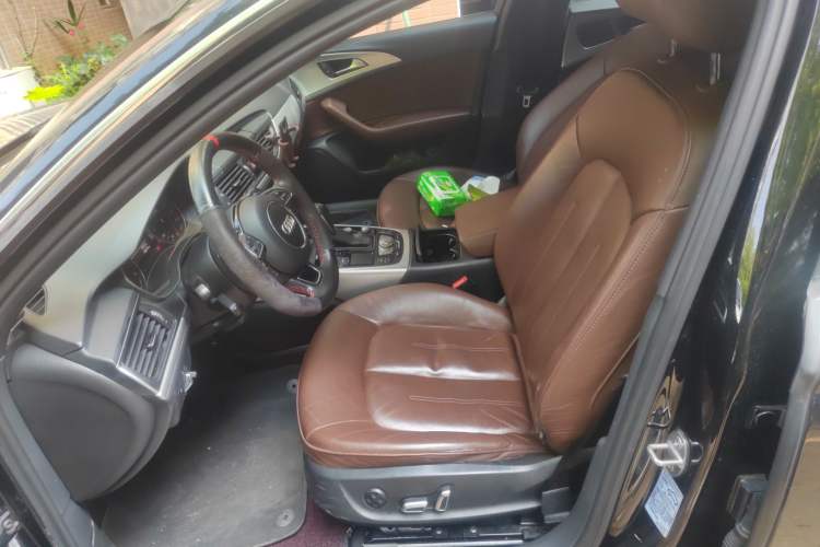 Used Audi A6L 2018 30th Anniversary Edition 45 TFSI quattro Sport model
