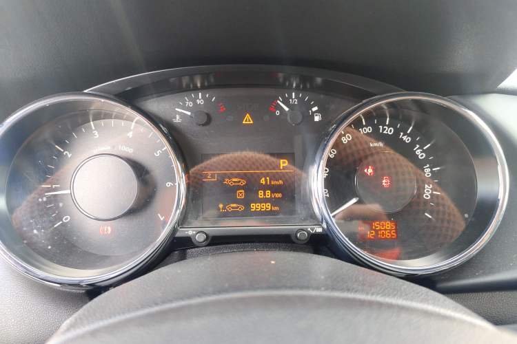 Used Peugeot 3008 2013 1.6THP Automatic Trend Edition