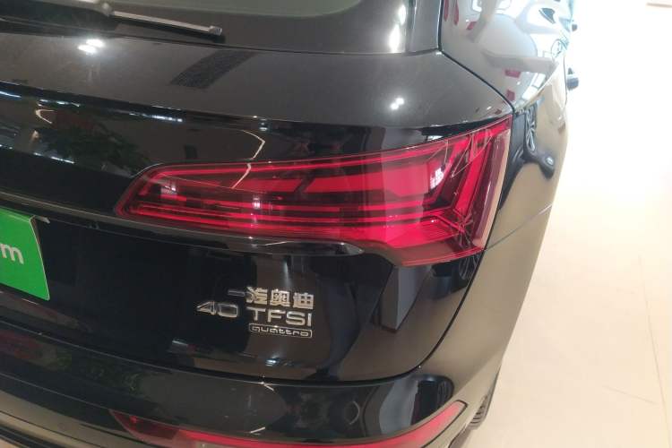 Used Audi Q5L 2023 40T Luxury Dynamic Model