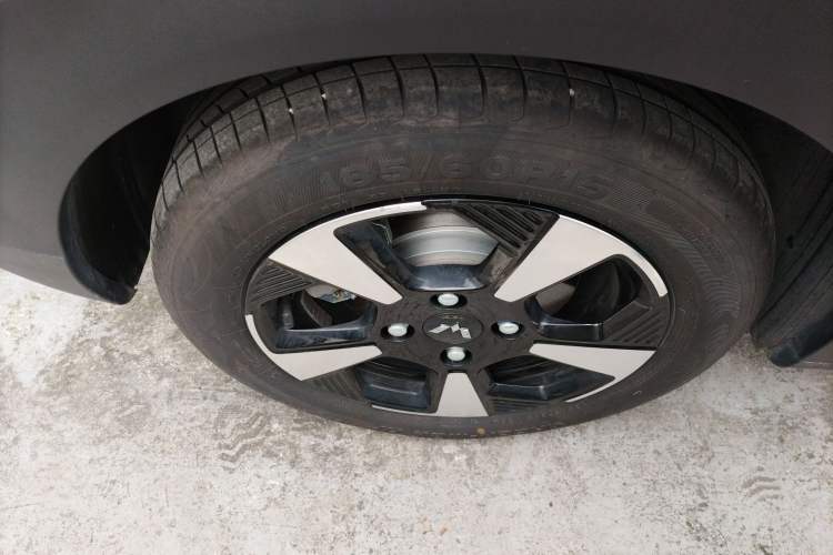 Used Wuling Bingo PLUS 2024 510 km Flagship Edition Four-Seater Version