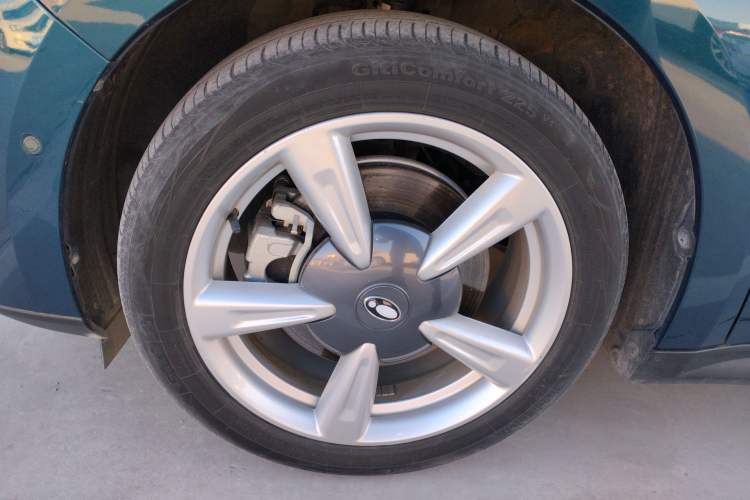 Used ORA Good Cat 2021 400km Standard Range Athena Edition Lithium-Ion Battery