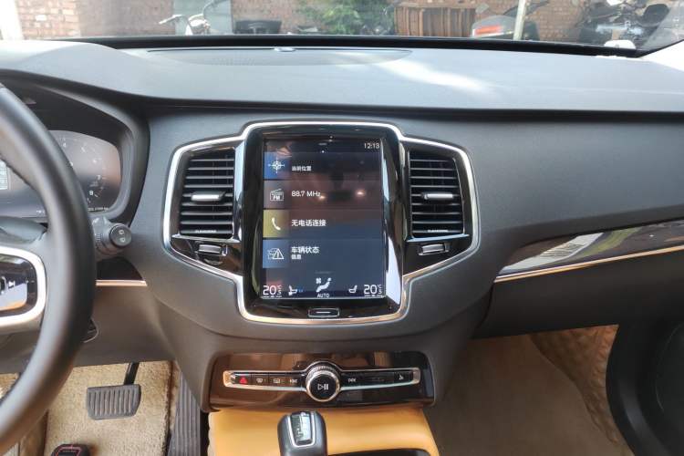 Used Volvo XC90 2015 T6 Zhiya Edition 7-seater
