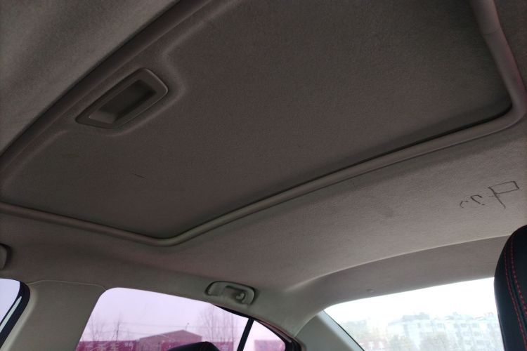 Used Chevrolet Cavalier 2018 320 Automatic Enjoyment Sunroof Edition