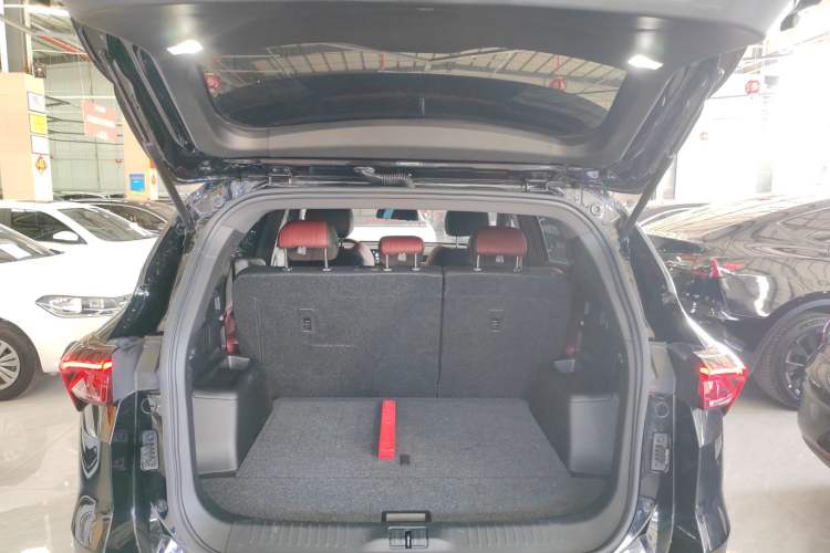 Used JETOUR X70 PLUS 2023 1.5T CVT Ziqiang MAX 5-Seater