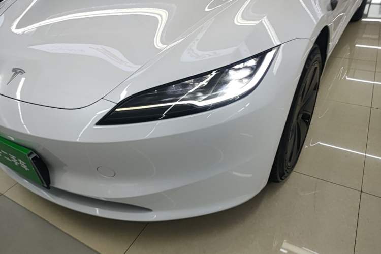 Used Tesla Model 3 2023 Rear-Wheel-Drive Version