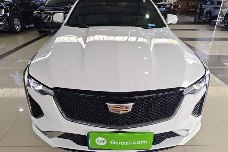 Used Cadillac CT4 2020 28T Fashion Edition