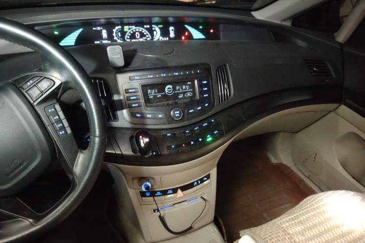 Used BYD e6 2016 400 Luxury Edition
