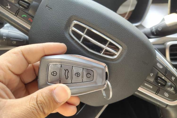 Used Geely Auto Coolray New Energy 2020 1.5T ePro Higher