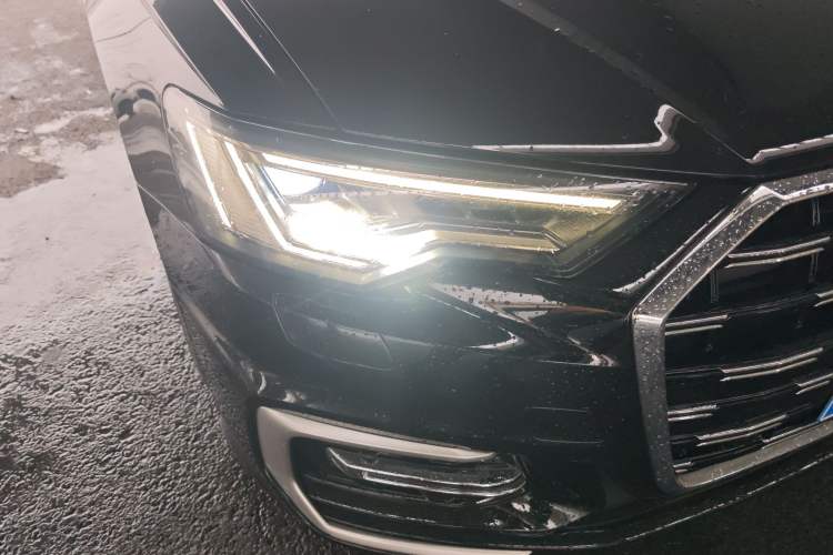 Used Audi A6L 2023 45 TFSI Prestige Dynamic Edition
